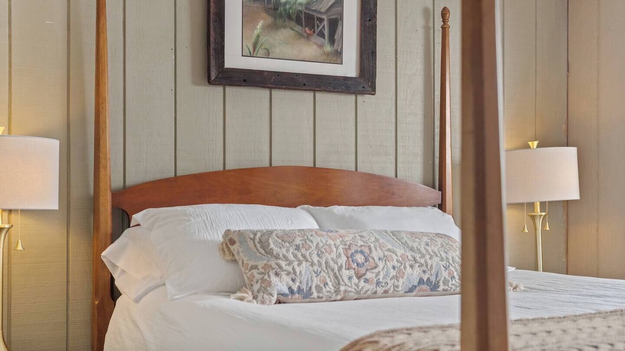 Photo of Bedroom in Bracey