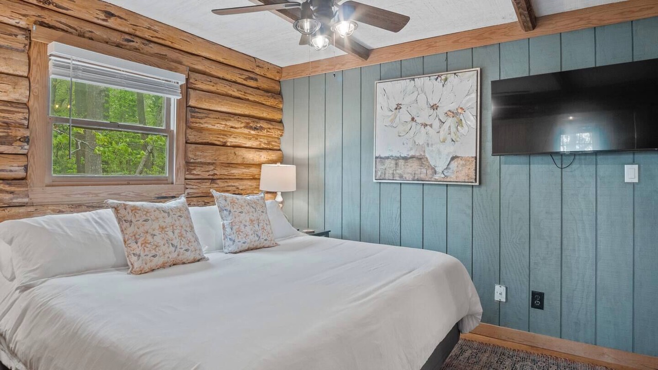 Photo of Bedroom in Bracey