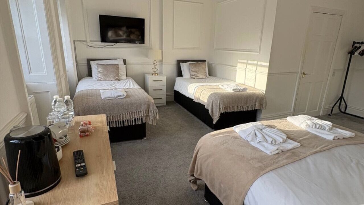 Photo of Bedroom in Margam