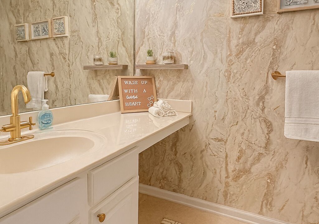 Photo of Bathroom in Lawrenceville
