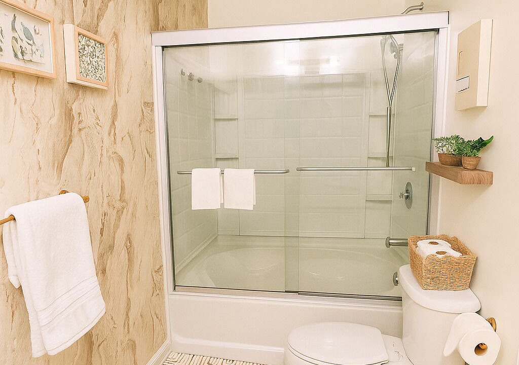 Photo of Bathroom in Lawrenceville