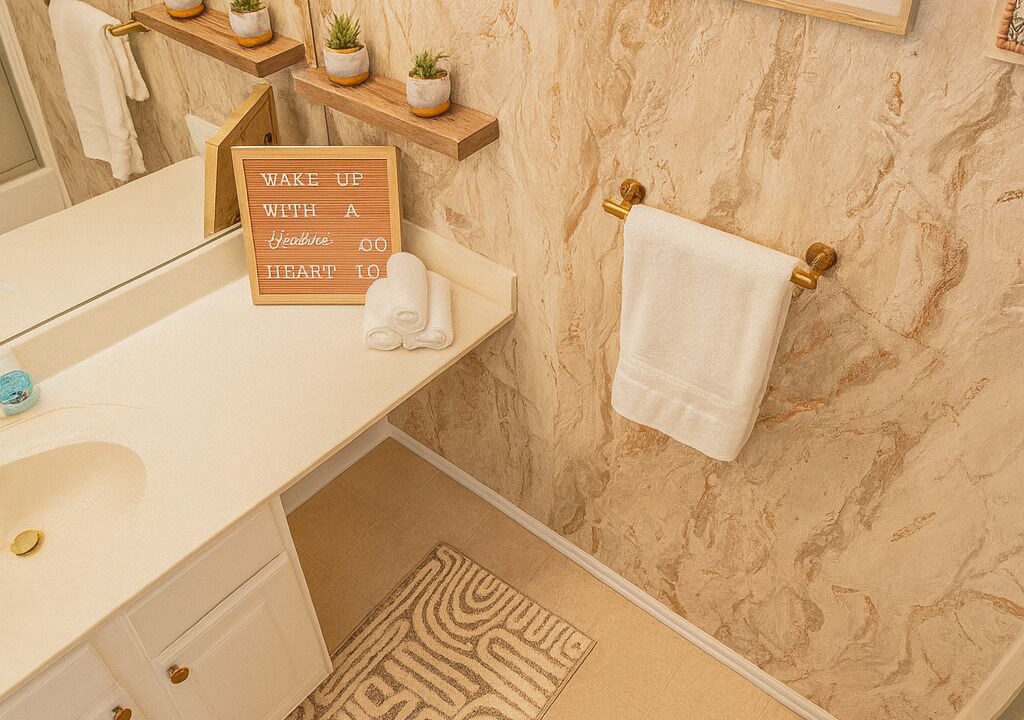 Photo of Bathroom in Lawrenceville