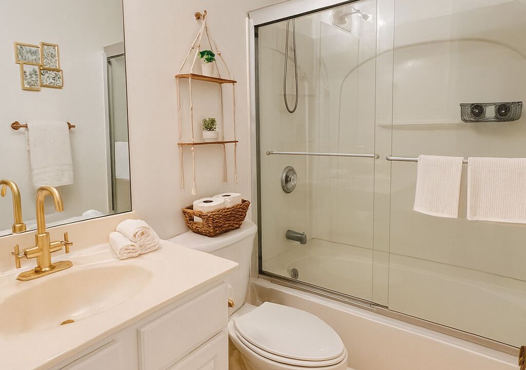 Photo of Bathroom in Lawrenceville