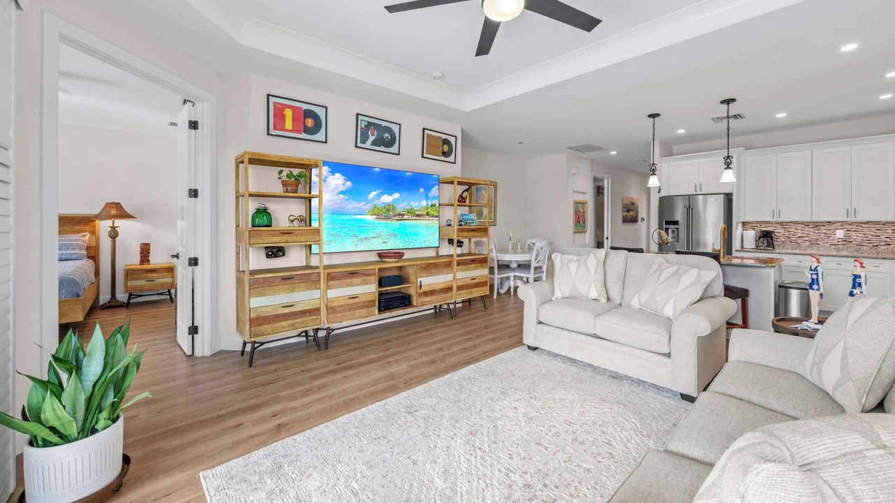 Photo of Livingroom in Truckland