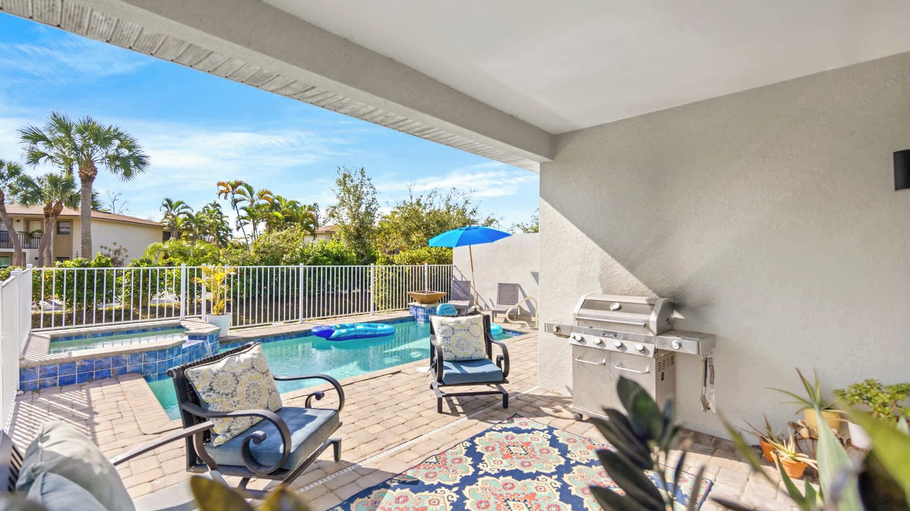 Photo of Patio Balcony in Truckland