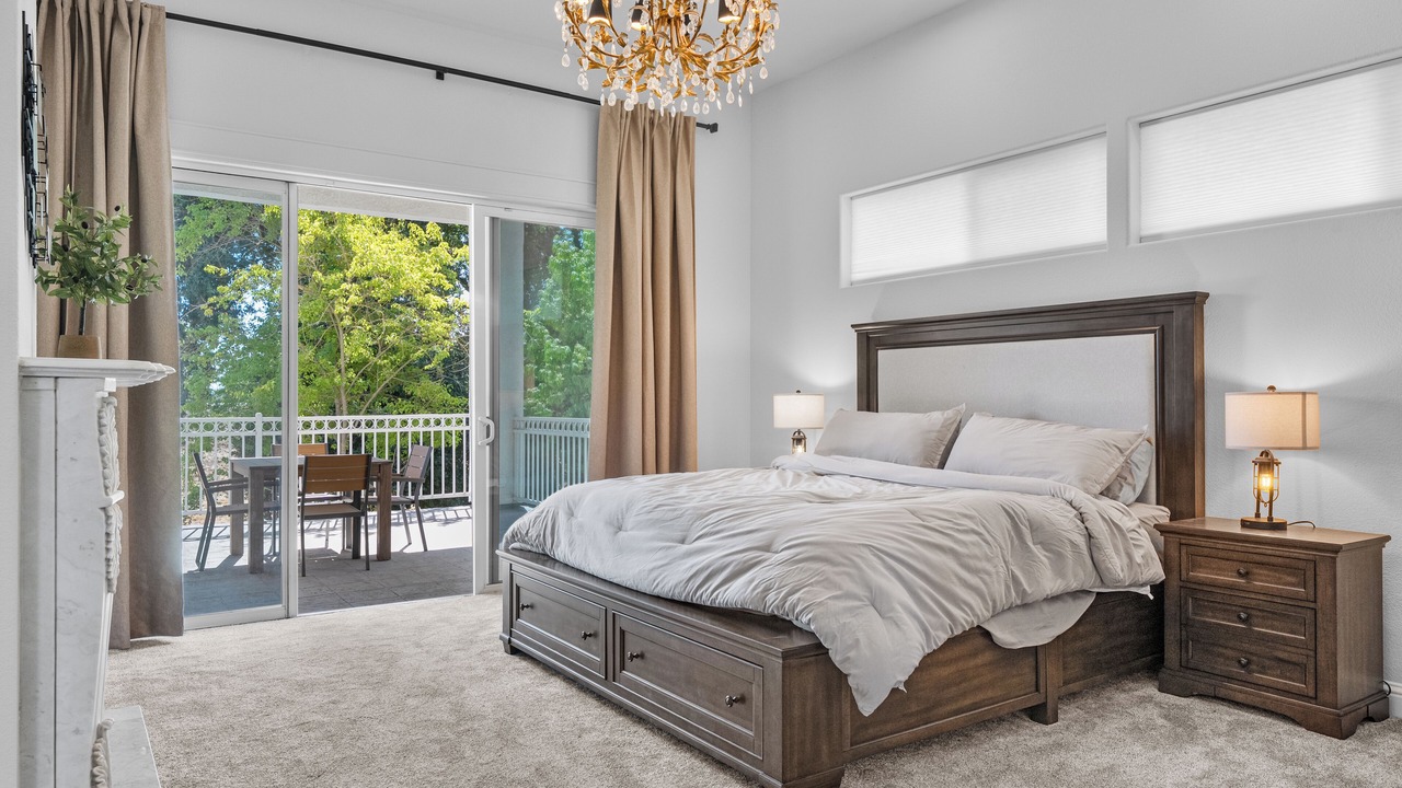 Photo of Bedroom in Pocket