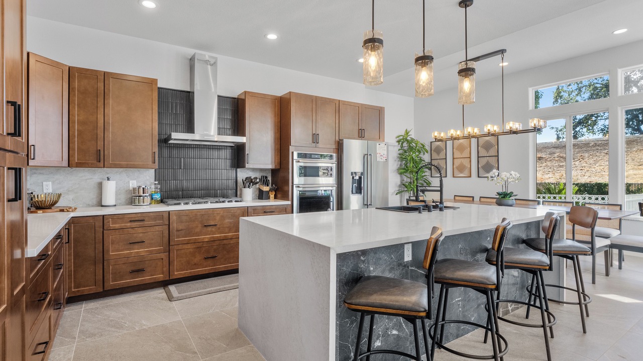 Photo of Kitchen in Pocket