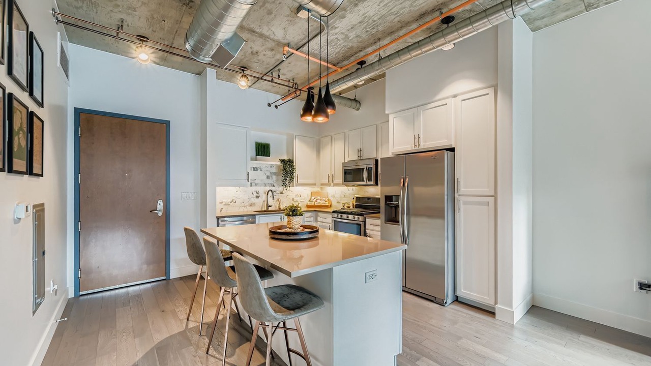 Photo of Kitchen in Central Boulder