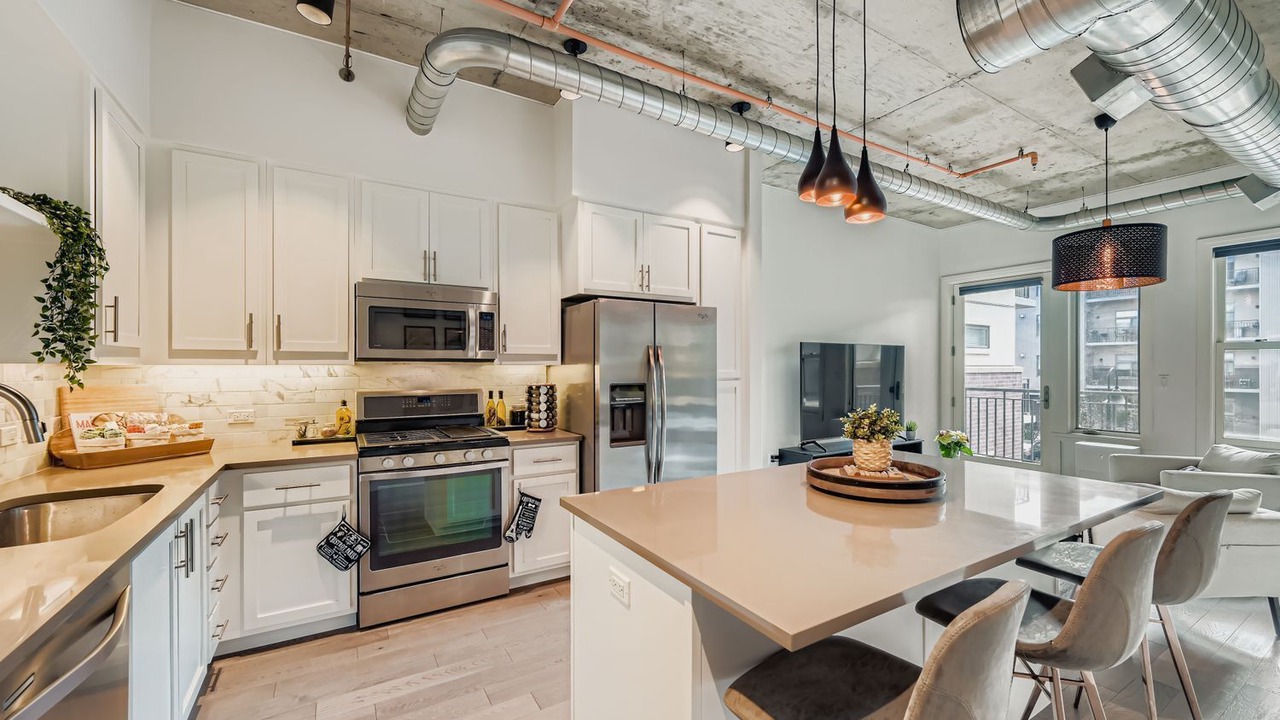 Photo of Kitchen in Central Boulder
