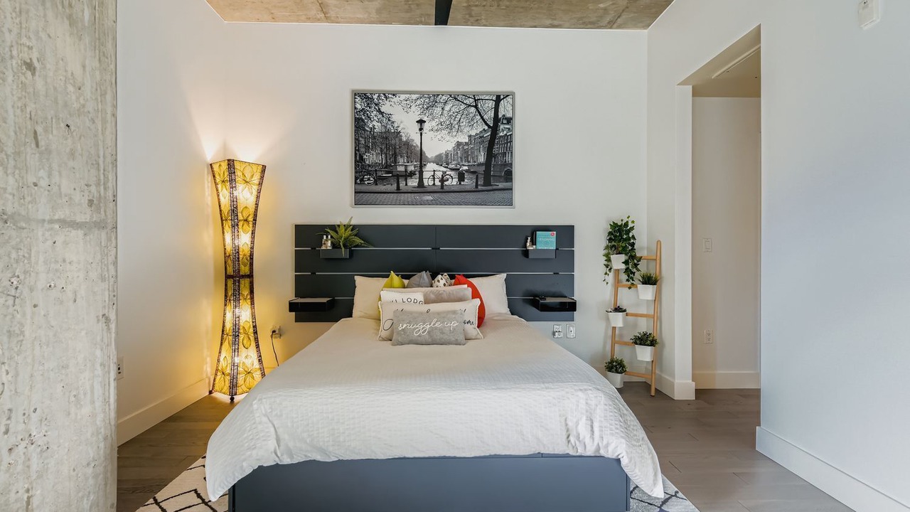 Photo of Bedroom in Central Boulder