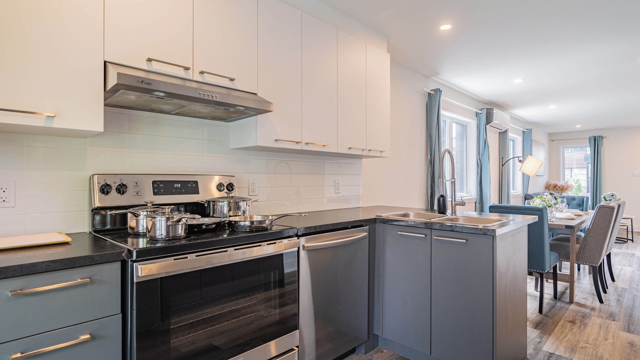Photo of Kitchen in Lafleche