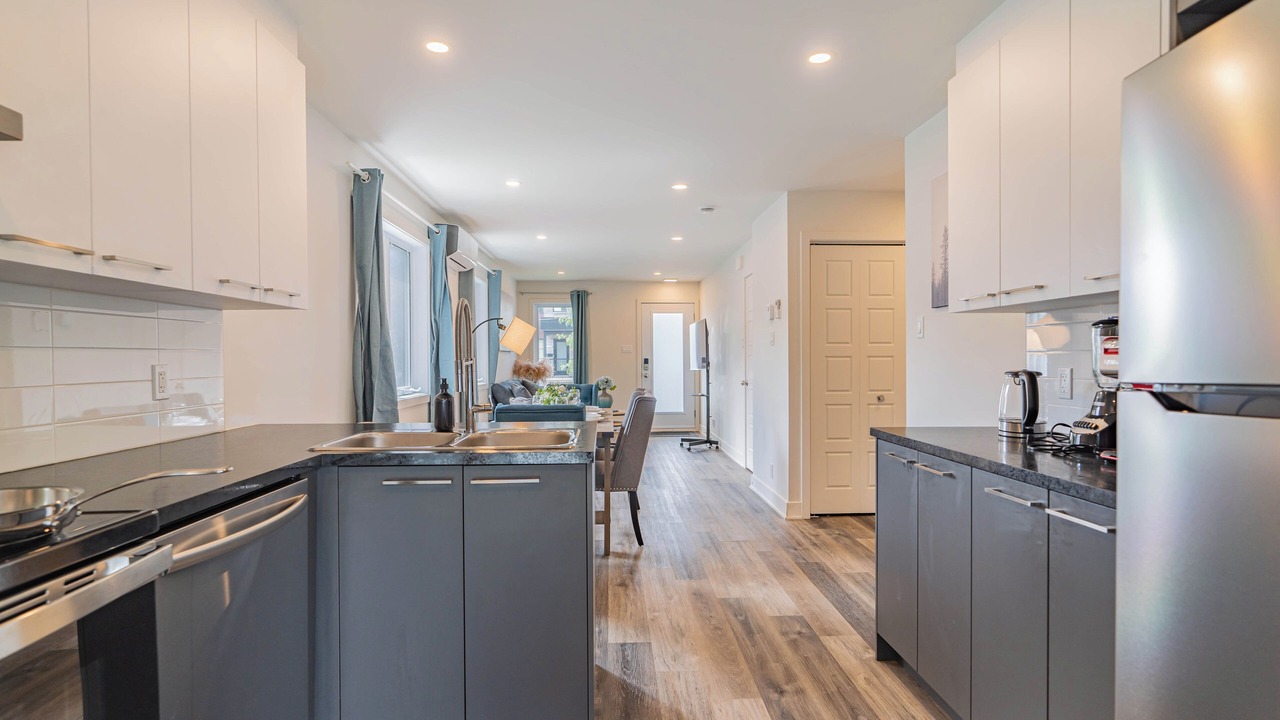 Photo of Kitchen in Lafleche