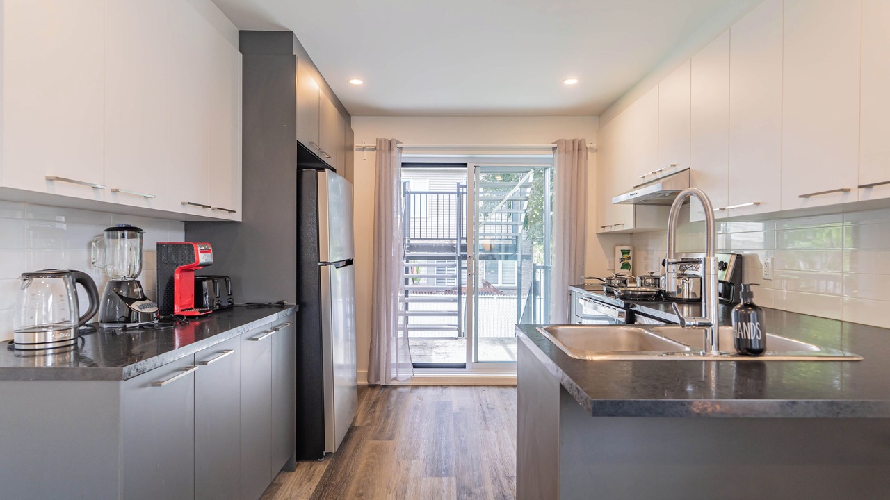 Photo of Kitchen in Lafleche