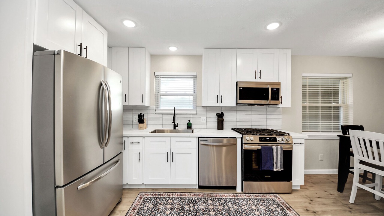 Photo of Kitchen in Oak Ridge North