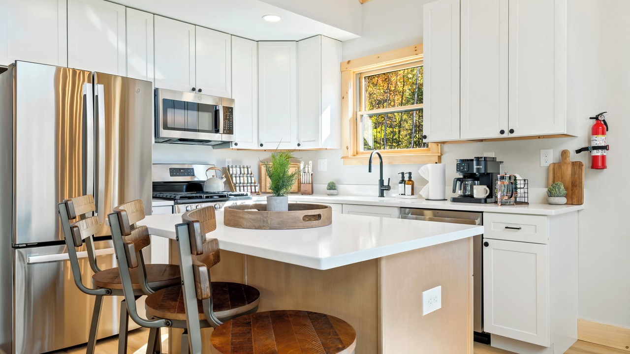Photo of Kitchen in Bethel
