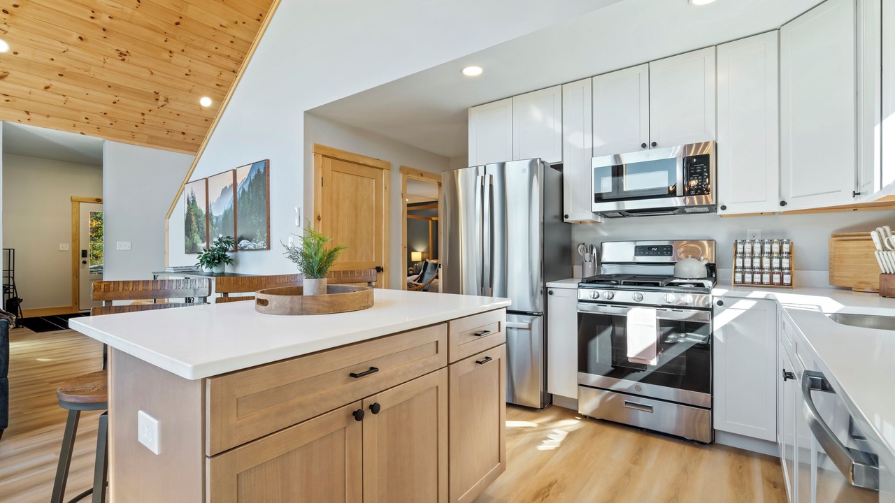 Photo of Kitchen in Bethel