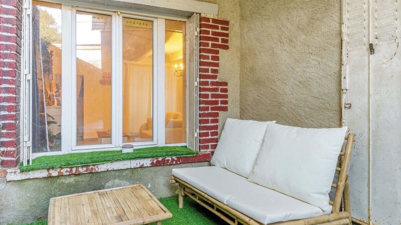 Photo of Patio Balcony in Belabre