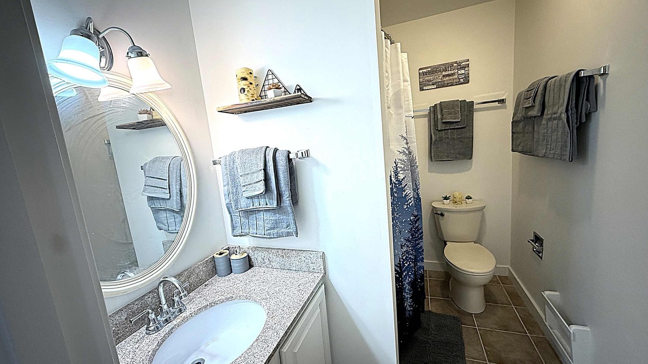 Photo of Bathroom in Hancock