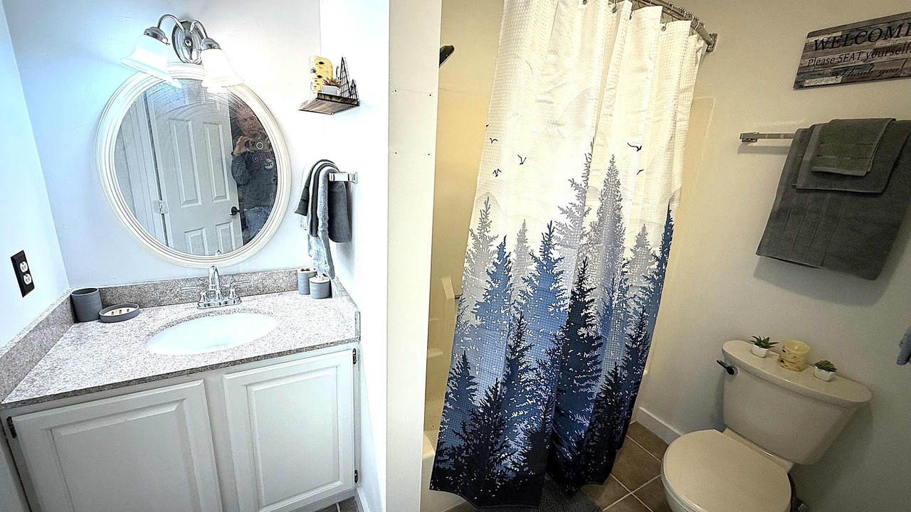 Photo of Bathroom in Hancock