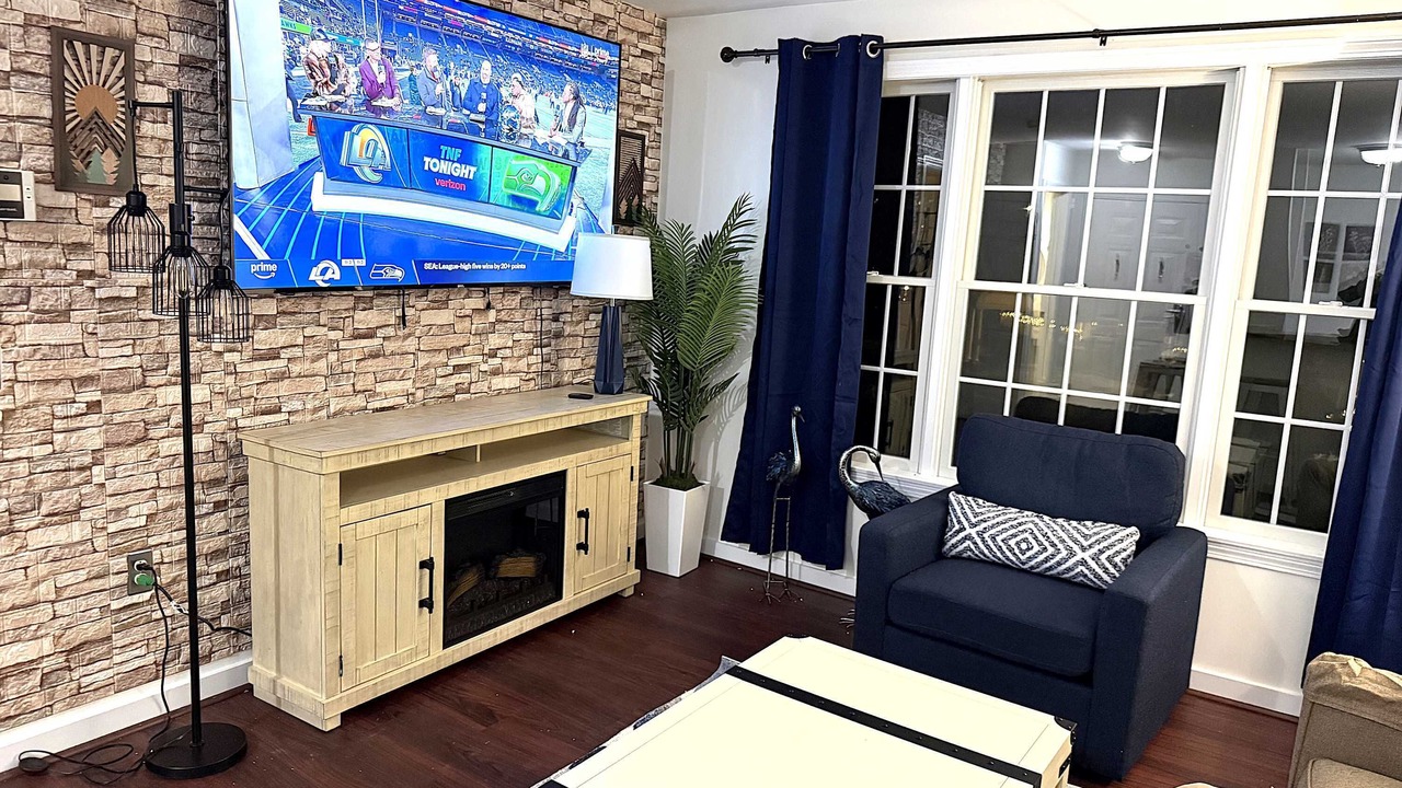 Photo of Livingroom in Hancock