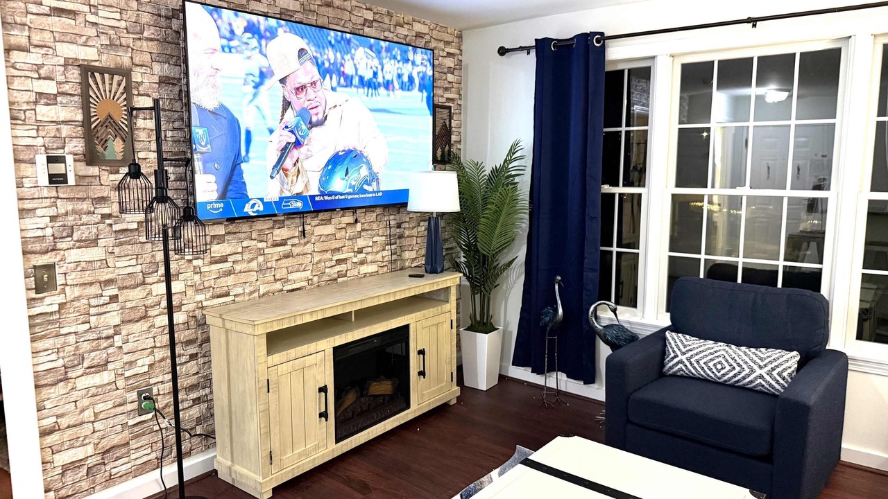 Photo of Livingroom in Hancock