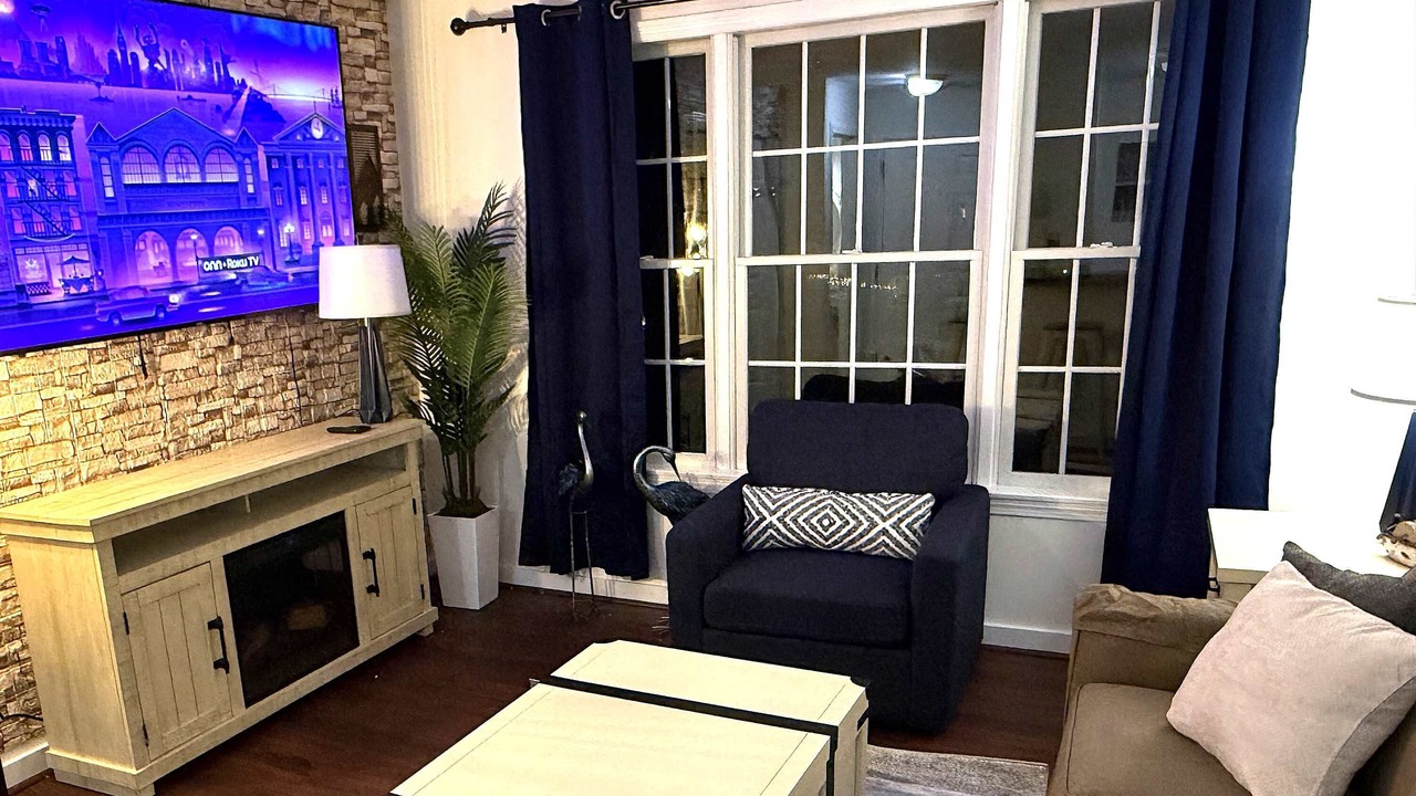 Photo of Livingroom in Hancock