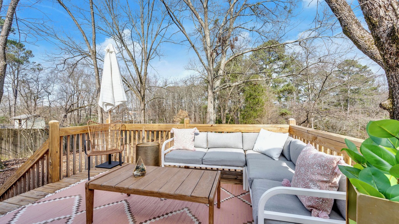 Photo of Patio Balcony in Cullman