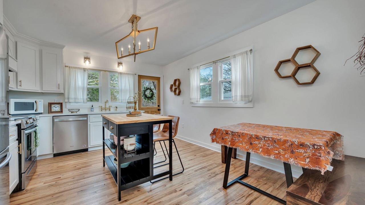 Photo of Kitchen in Cullman