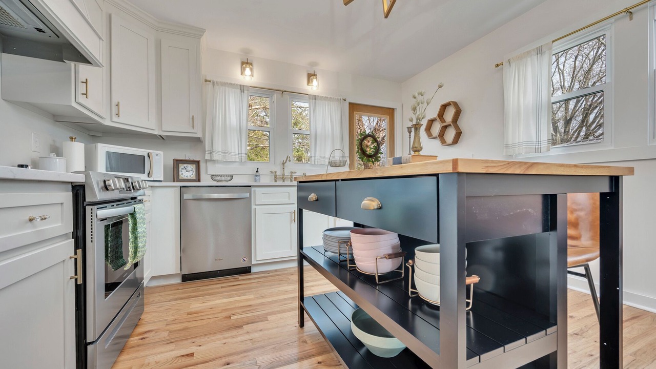 Photo of Kitchen in Cullman