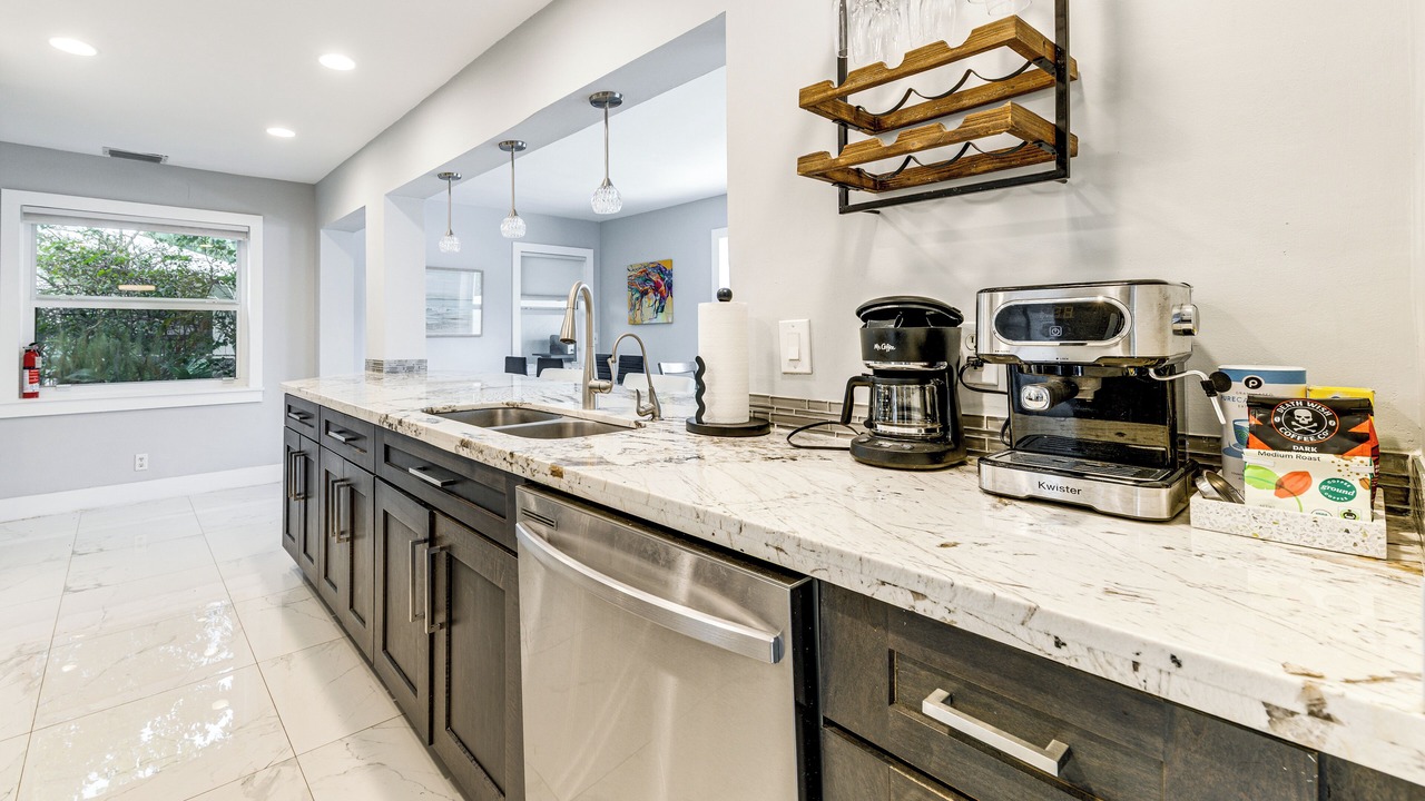 Photo of Kitchen in Tropic Palms