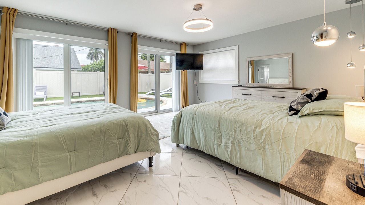 Photo of Bedroom in Tropic Palms