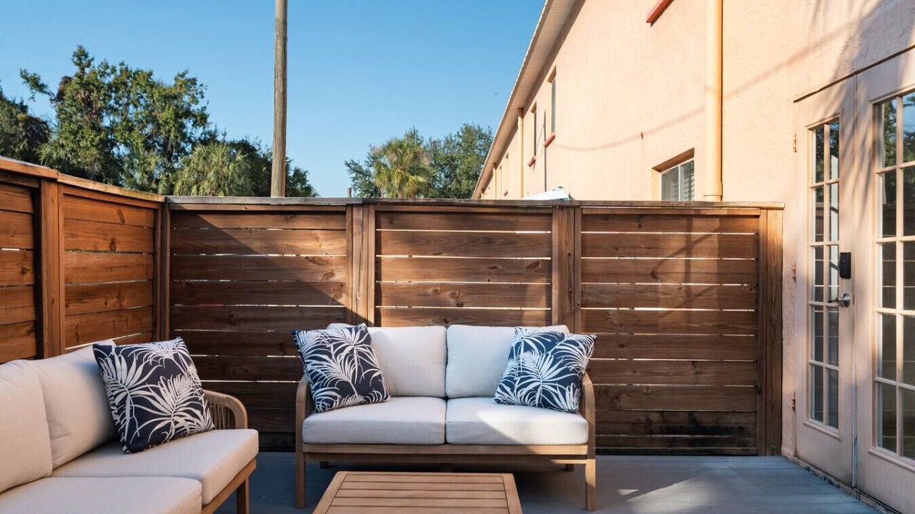 Photo of Patio Balcony in Bayshore Gardens