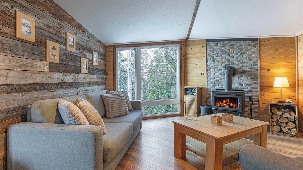 Photo of Livingroom in Saint-Simeon
