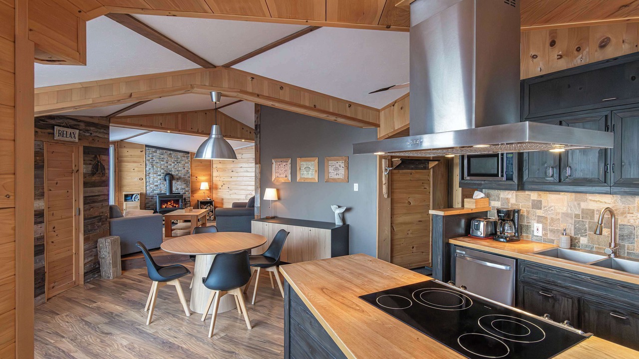 Photo of Kitchen in Saint-Simeon