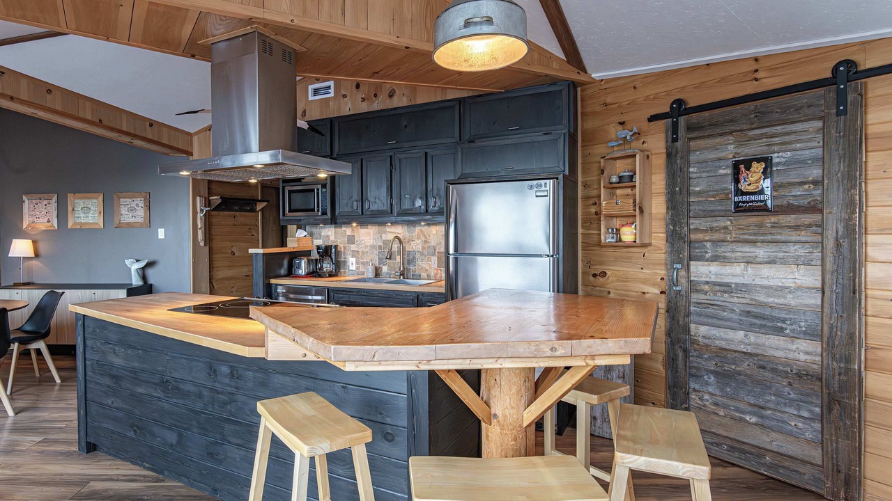 Photo of Kitchen in Saint-Simeon