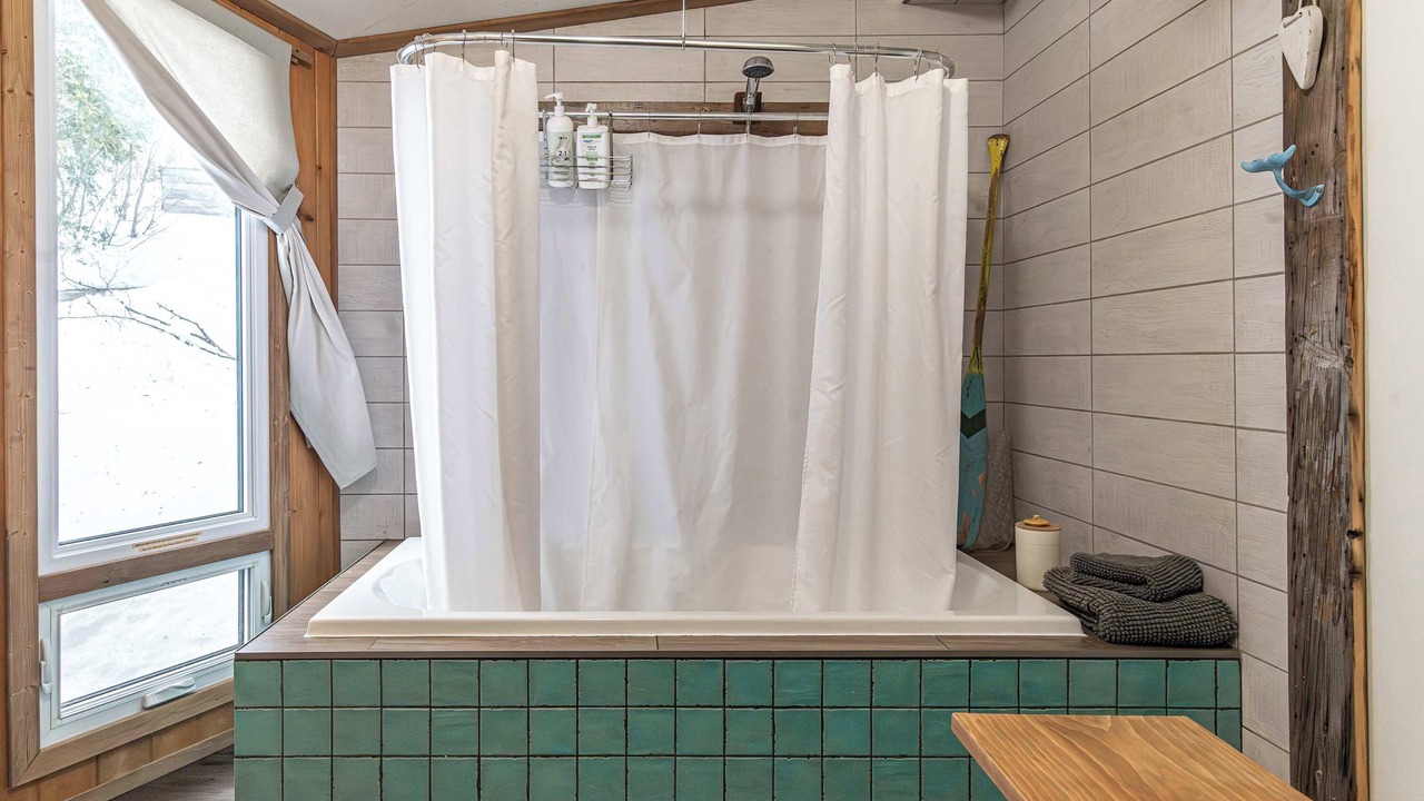 Photo of Bathroom in Saint-Simeon