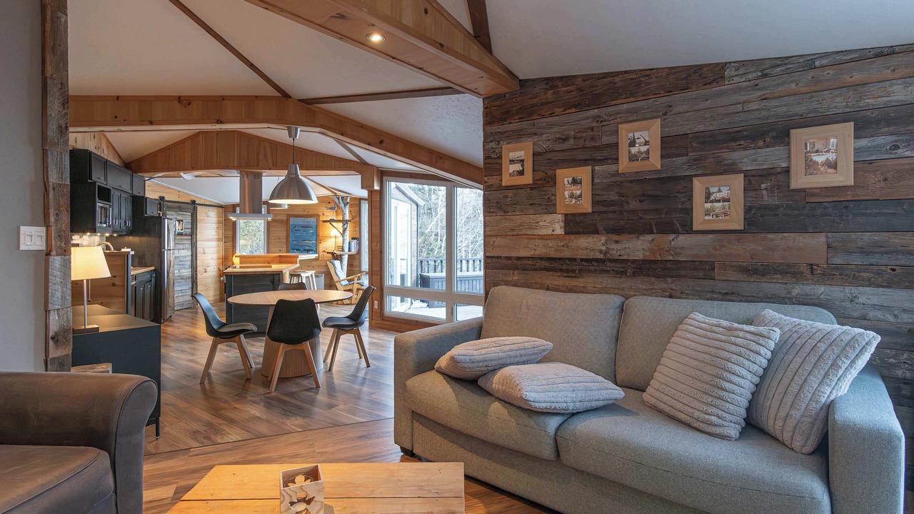 Photo of Livingroom in Saint-Simeon