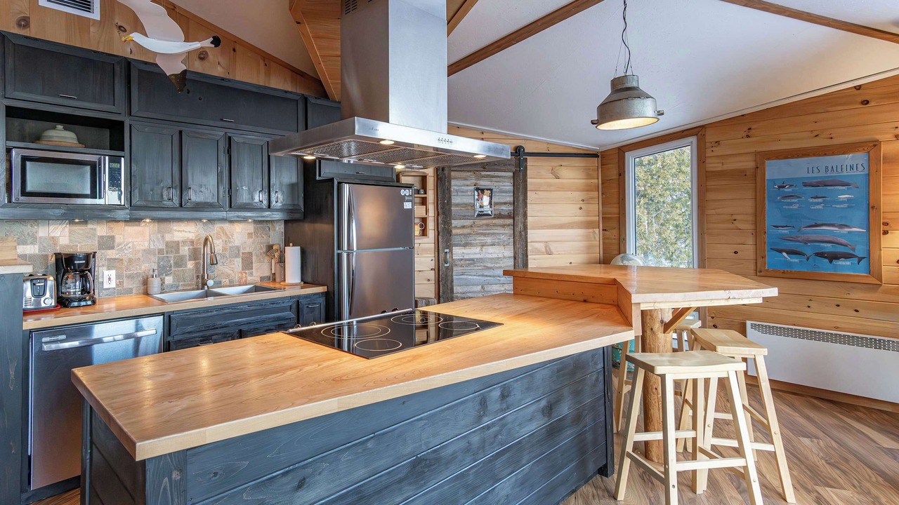 Photo of Kitchen in Saint-Simeon