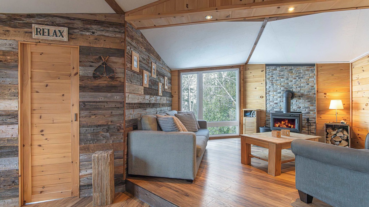 Photo of Livingroom in Saint-Simeon