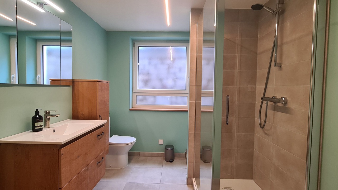 Photo of Bathroom in Cleebourg