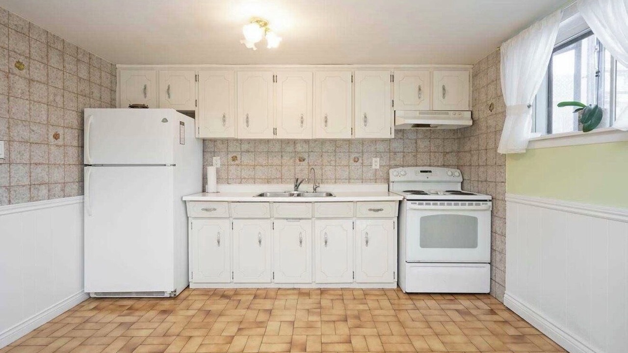 Photo of Kitchen in Downsview