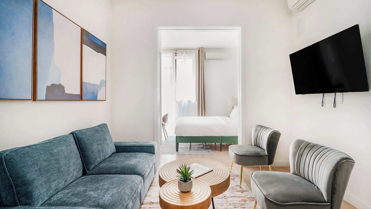 Photo of Livingroom in Gramercy