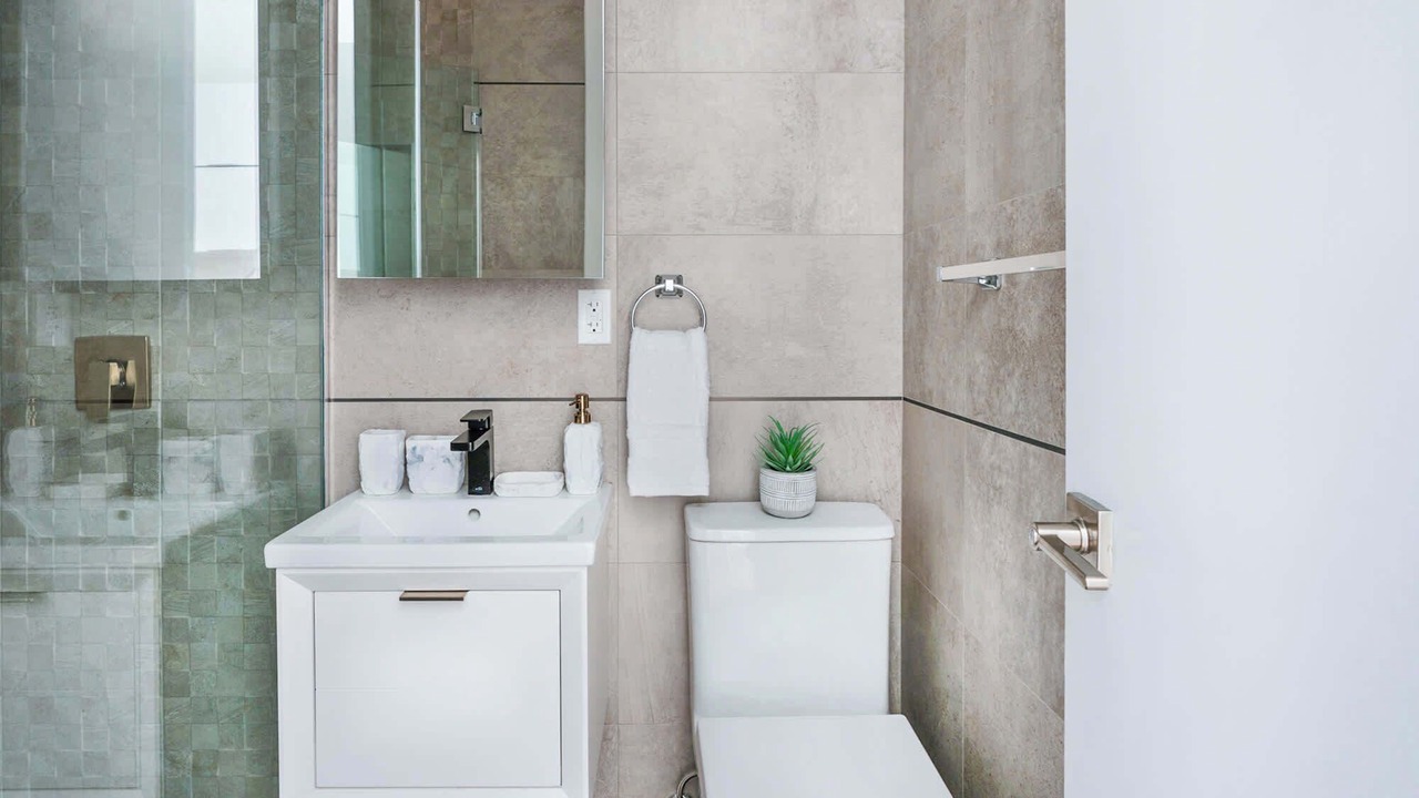 Photo of Bathroom in Gramercy