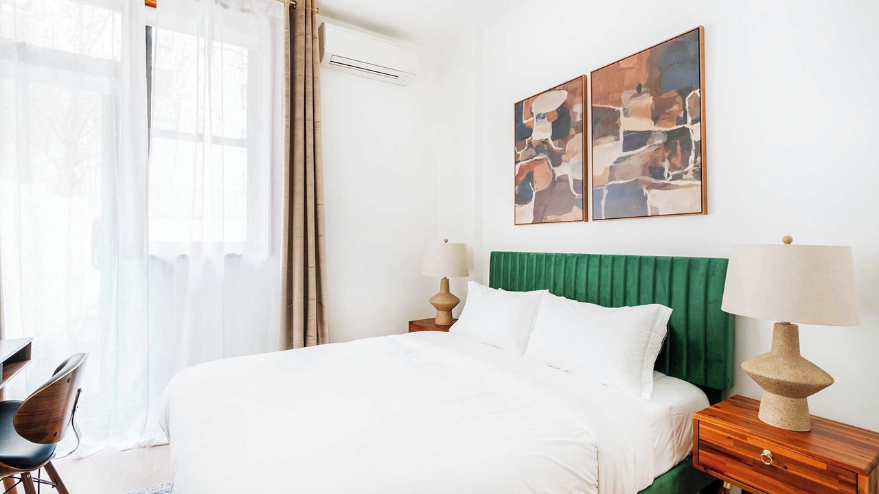 Photo of Bedroom in Gramercy