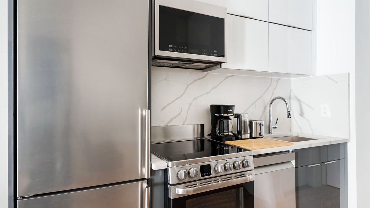 Photo of Kitchen in Gramercy