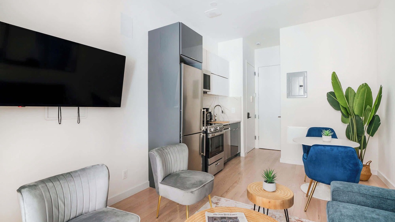 Photo of Livingroom in Gramercy