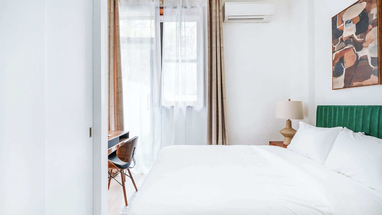Photo of Bedroom in Gramercy