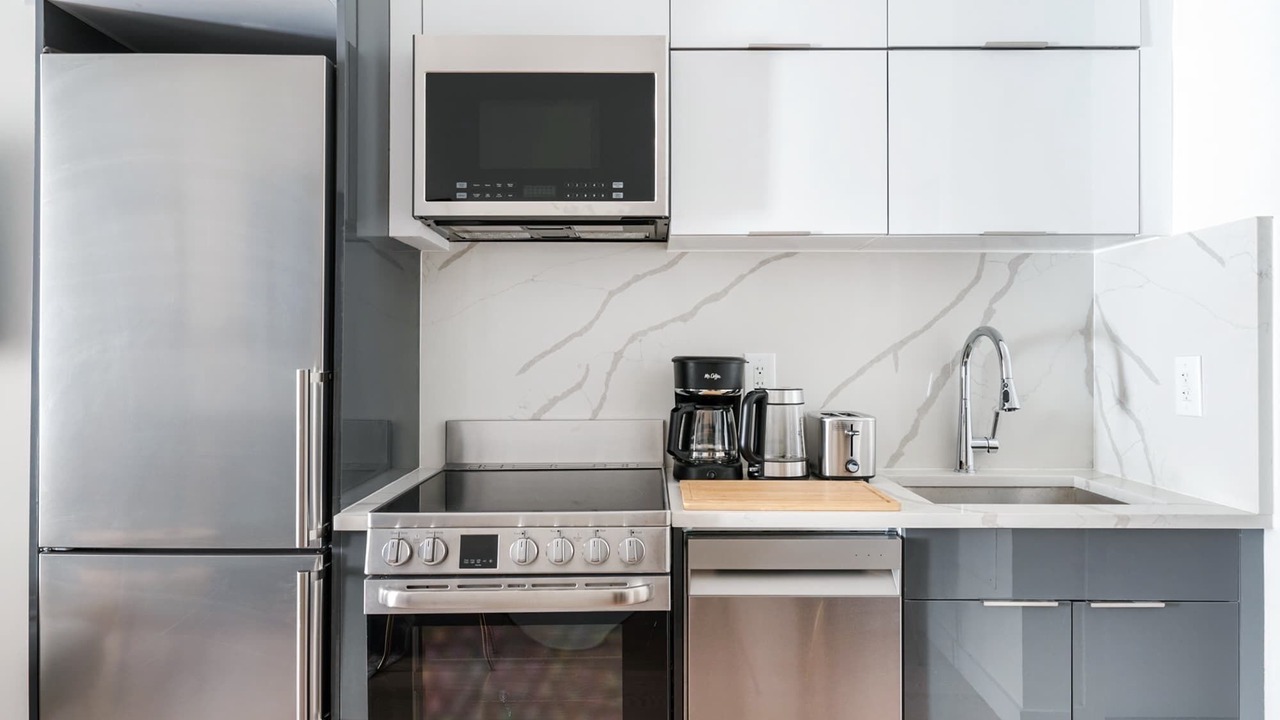 Photo of Kitchen in Gramercy