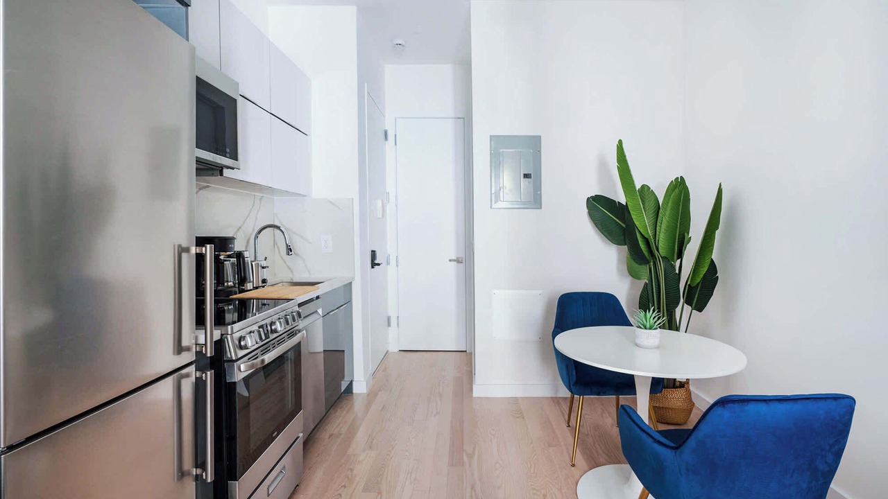 Photo of Kitchen in Gramercy