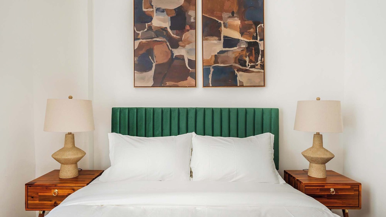Photo of Bedroom in Gramercy